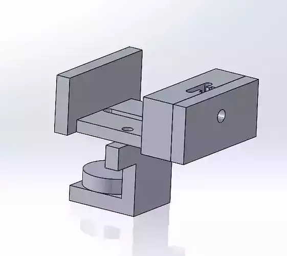 Morsa  3D print model