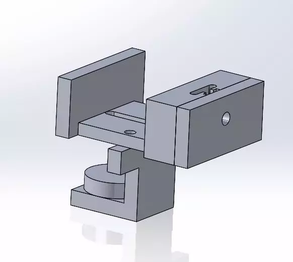 Morsa  3D print model_0