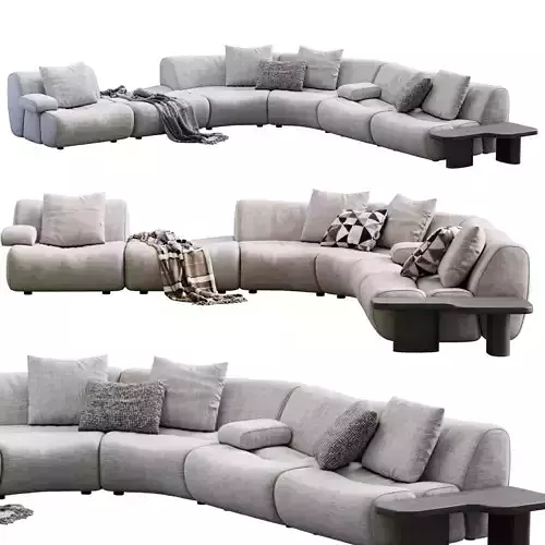 Ernest Sofa By Poliform