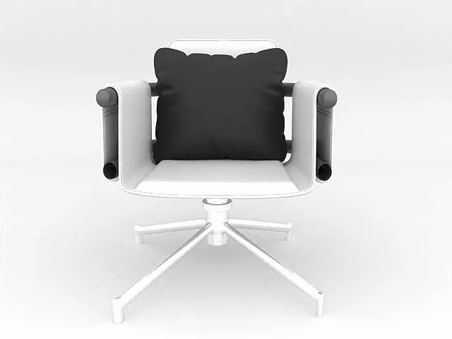 Chair 3D print model