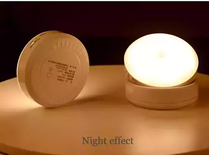 Led Night Light 3D MODEL  3D print model
