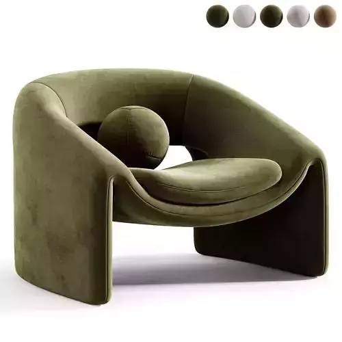 Kastaninbaum Armchair