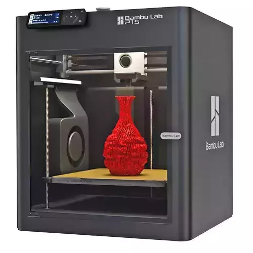 3D printer BambuLab P1S