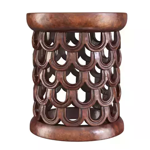 Chair Bamileke Small
