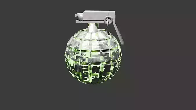 army granate from goblin