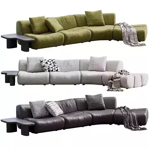 Ernest Sofa By Poliform