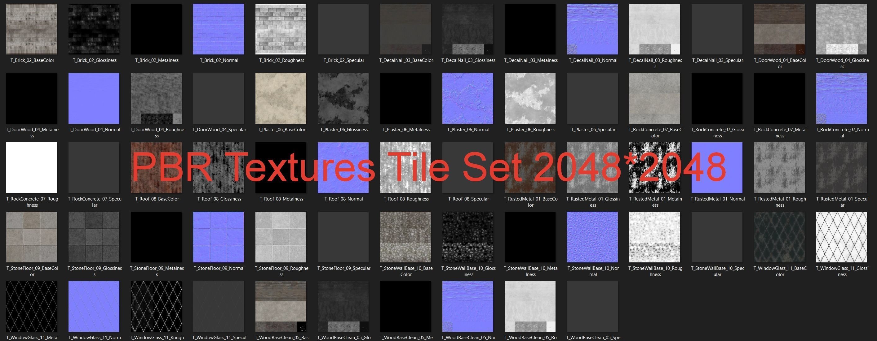 Medieval House 05 Game Ready Low-poly 3D model_10