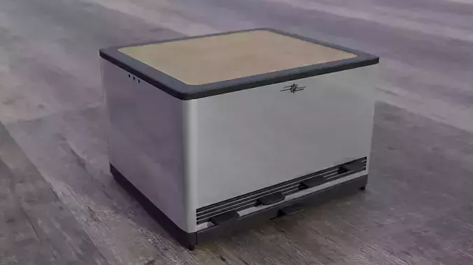 Bread Box