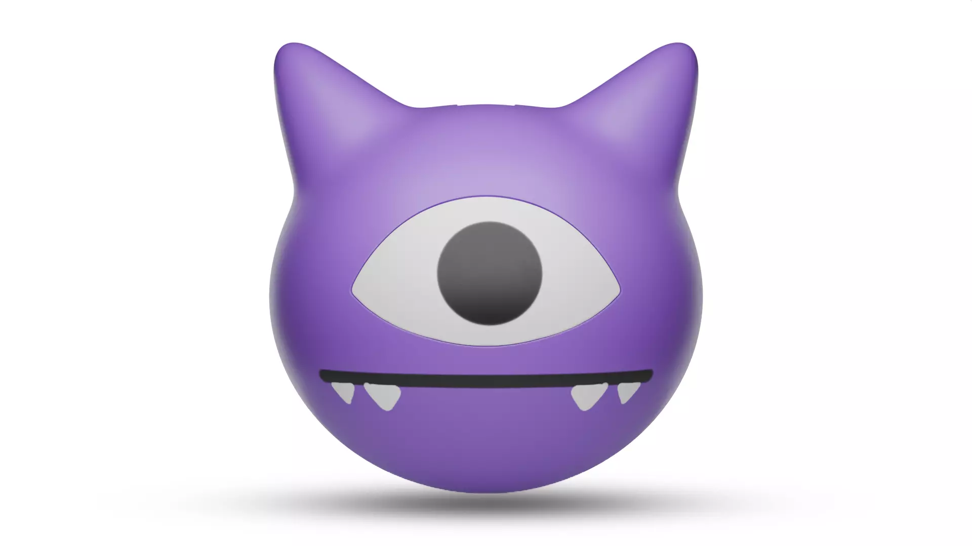 Ellie keychain 3D print 3D print model