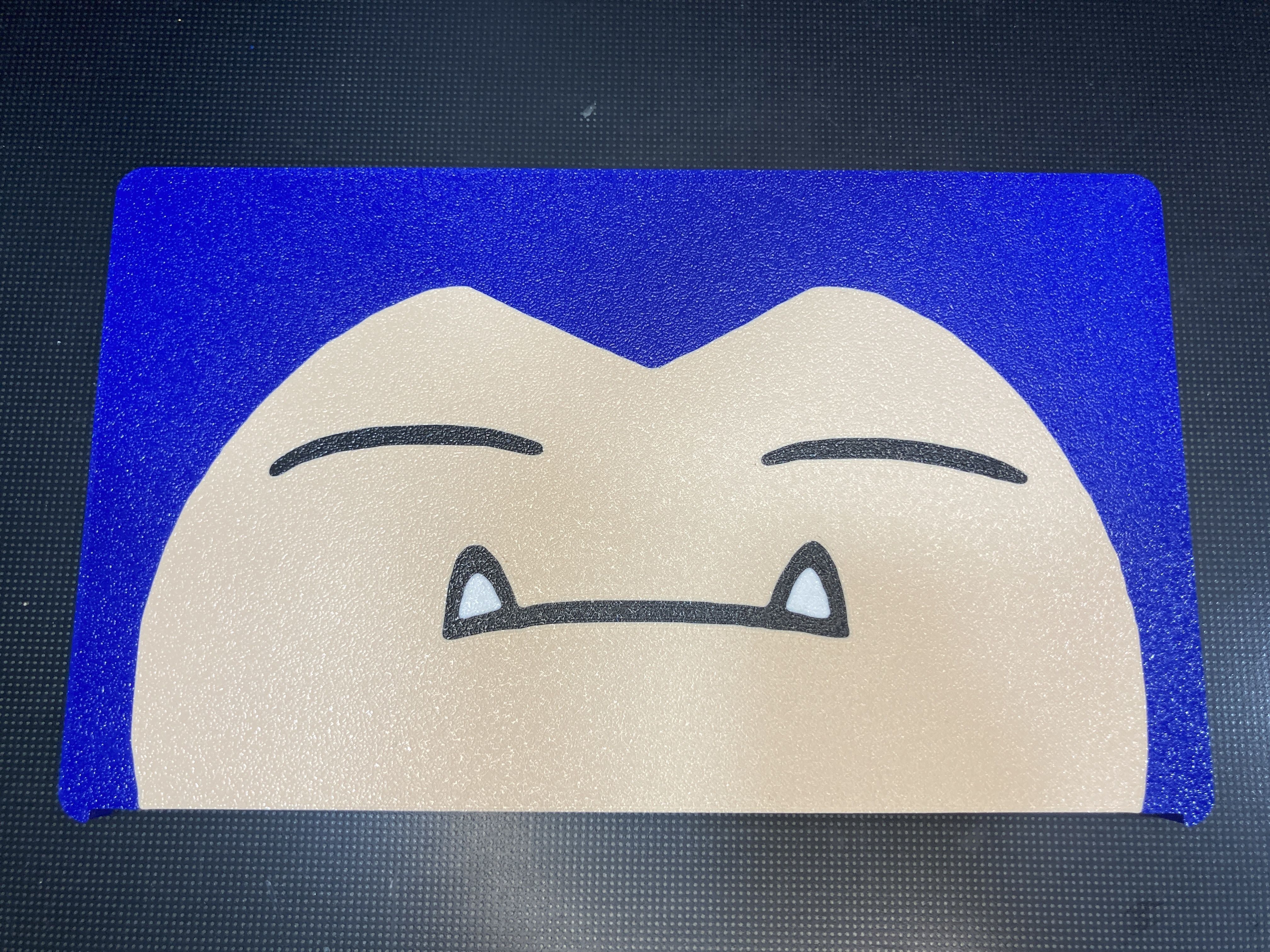 PACK POKEMON NINTENDO SWITCH DOCK COVER 3D print model_5