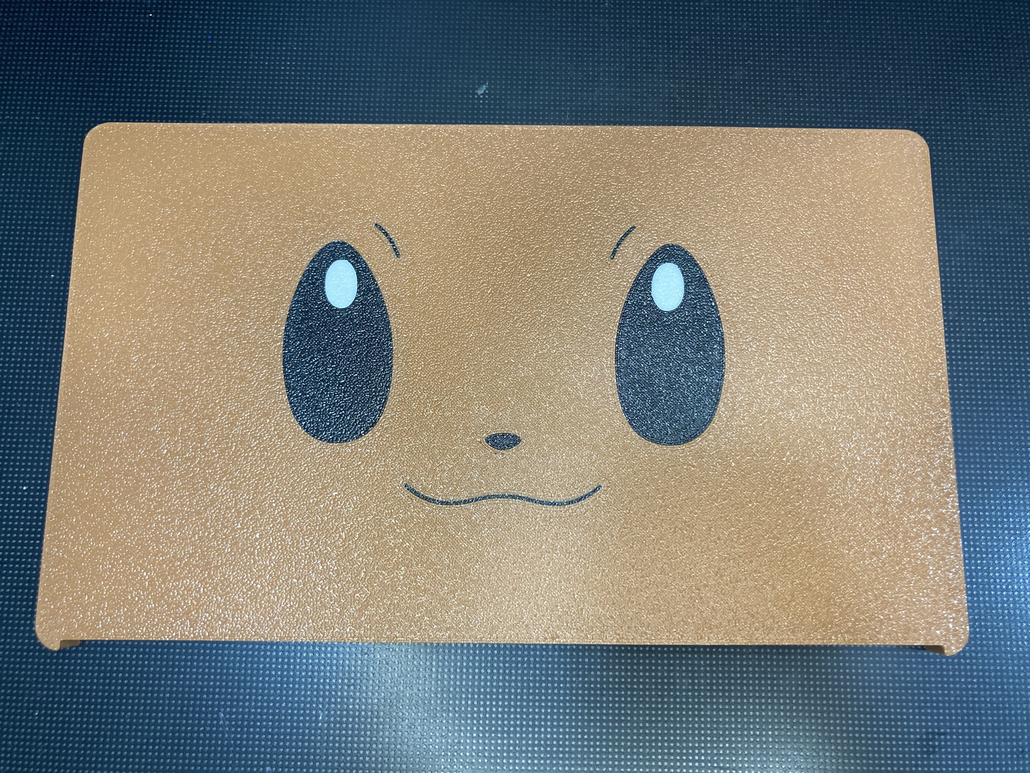 PACK POKEMON NINTENDO SWITCH DOCK COVER 3D print model_4