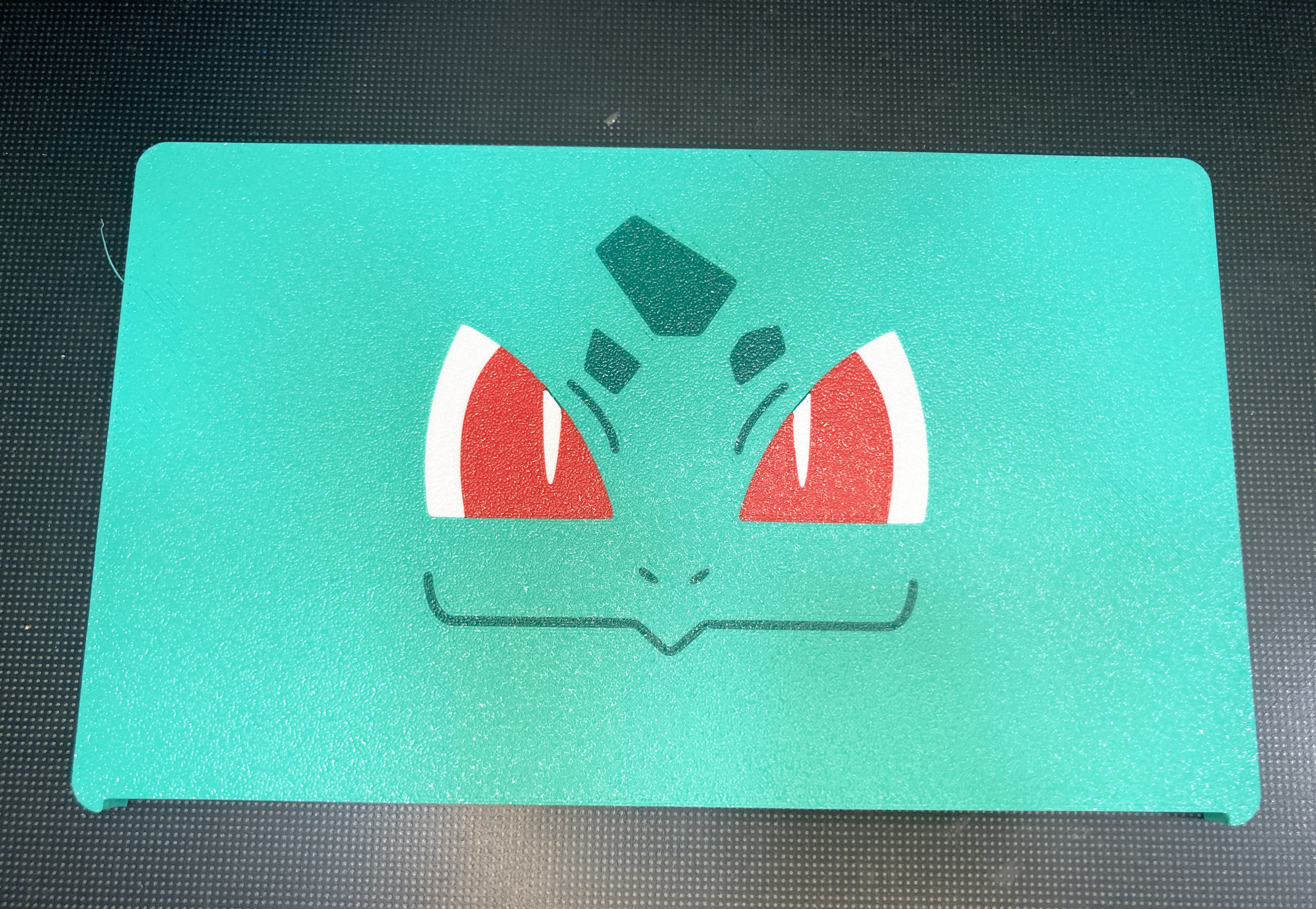 PACK POKEMON NINTENDO SWITCH DOCK COVER 3D print model_2