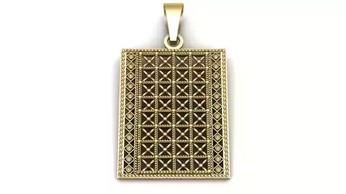 Stylish Men And Women Fashion 3d Printable Model 3D print model