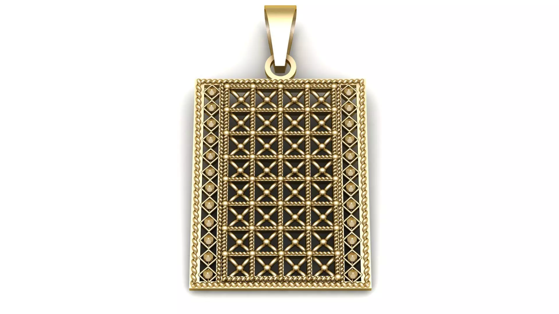 Stylish Men And Women Fashion 3d Printable Model 3D print model