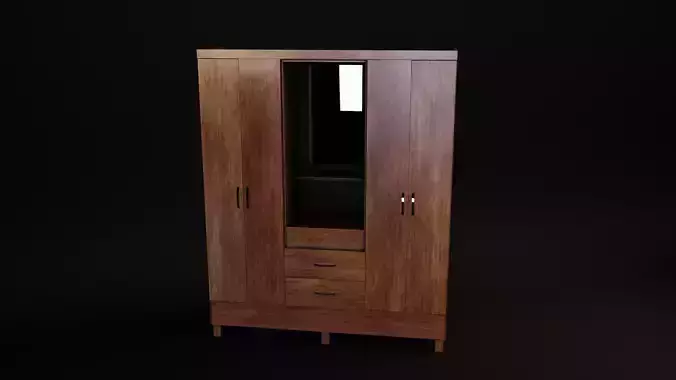 wardrobe