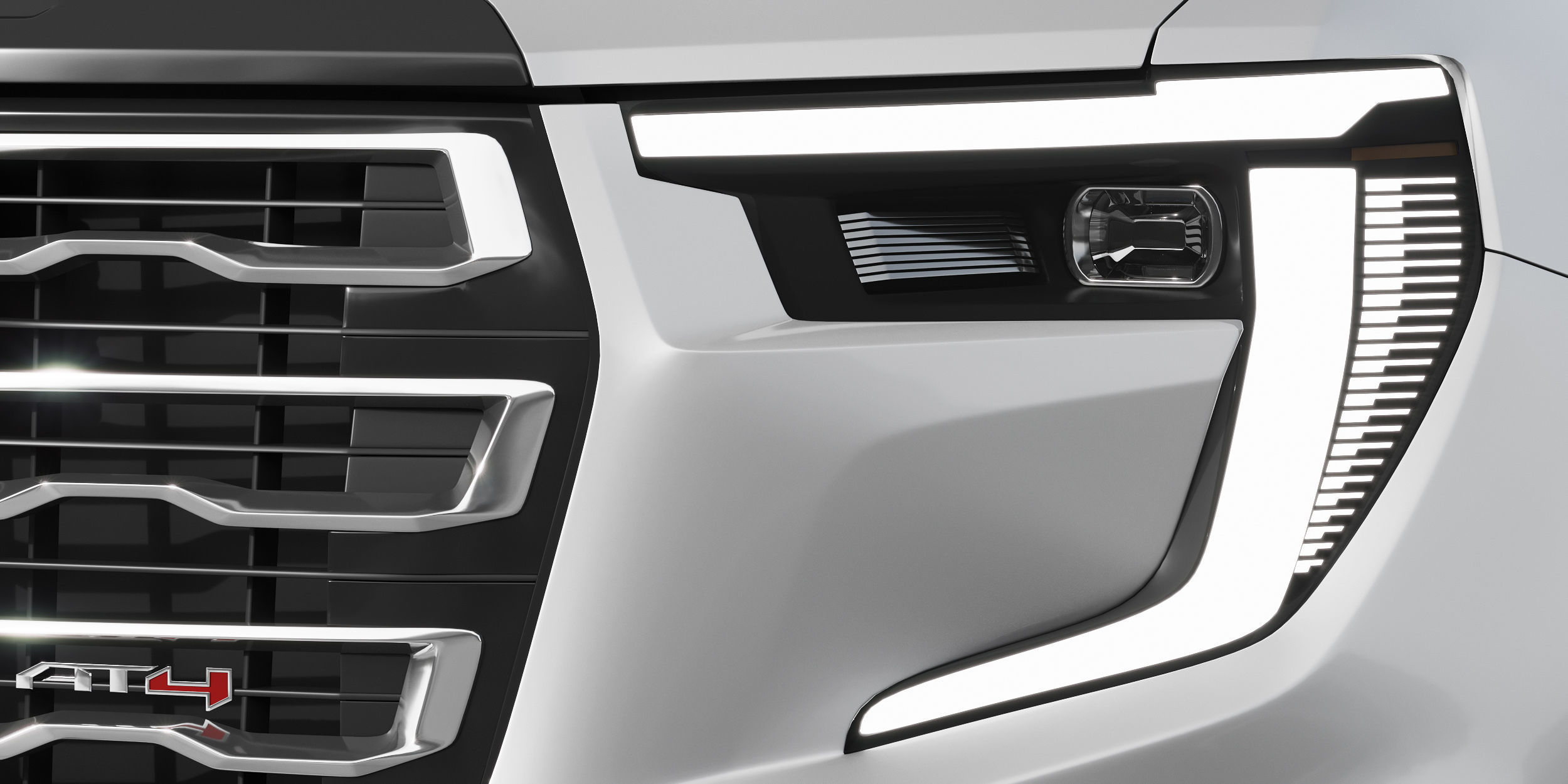 GMC Acadia AT4 2024 3D model_12