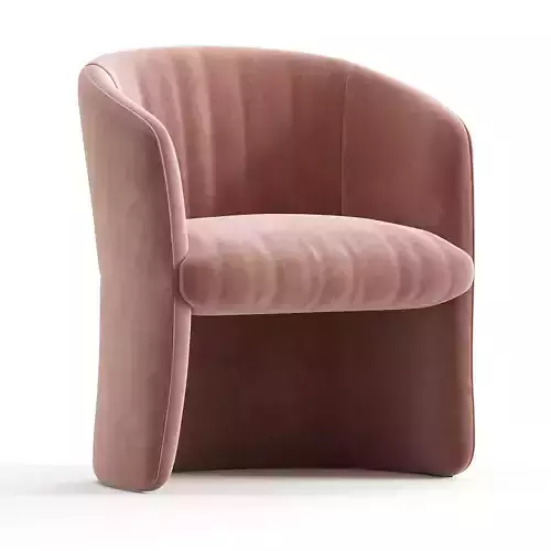 Janette Easy Chair By Gallotti Radice