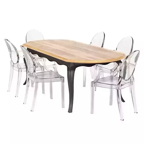 Dining set-54