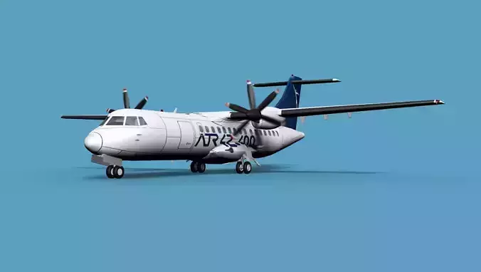 ATR  ATR-42-500 ATR