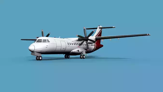 ATR  ATR-42-500 Corporate 1