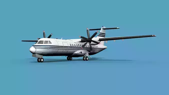 ATR  ATR-42-500 Corporate 3
