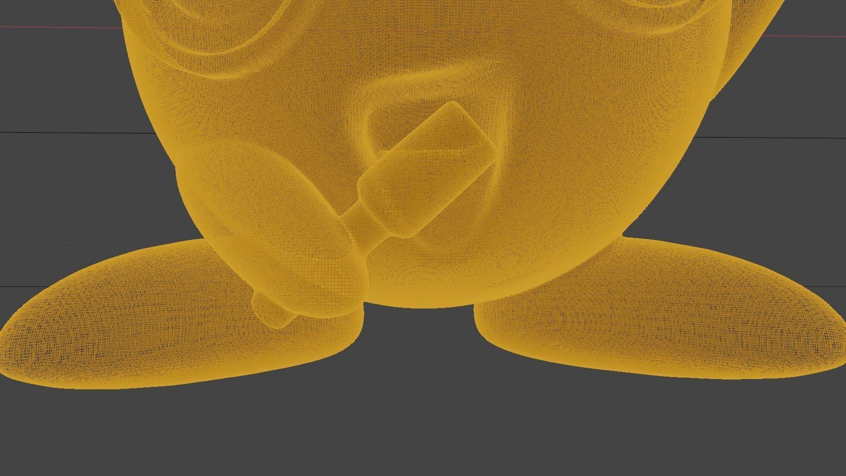 Jigglypuff sings model 3D print model_22