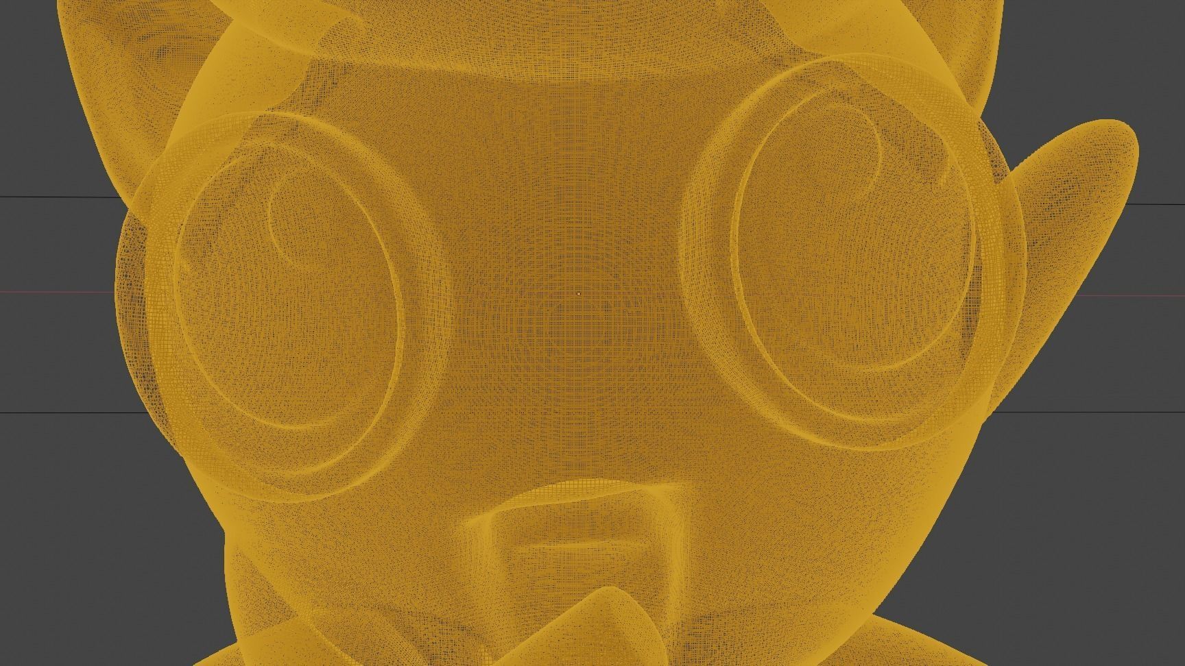 Jigglypuff sings model 3D print model_23