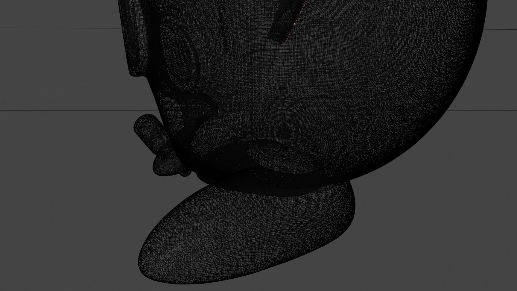 Jigglypuff sings model 3D print model_21