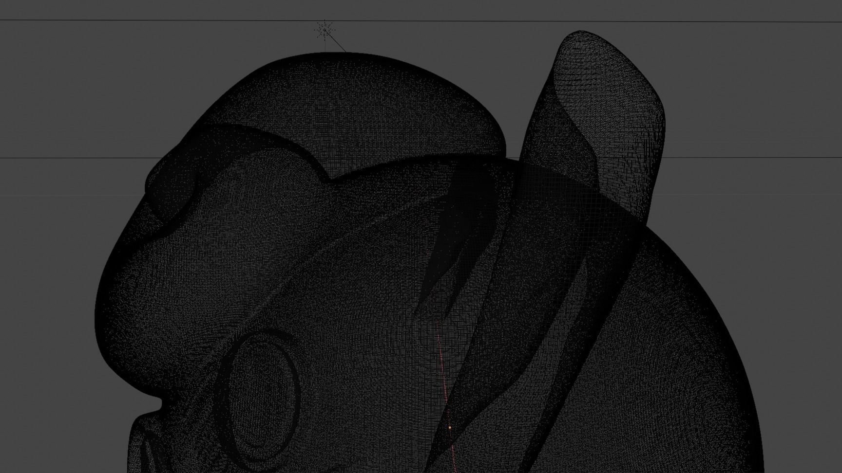 Jigglypuff sings model 3D print model_19