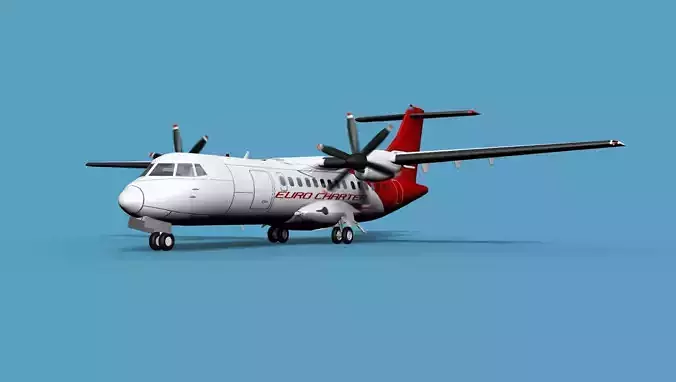 ATR  ATR-42-500 EuroCharter