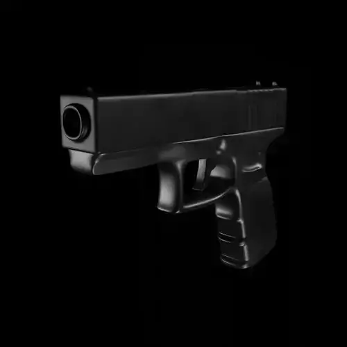 Gun - Handgun