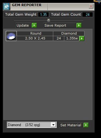 Tiffany Earrings Gold MM-065 3D print model_2
