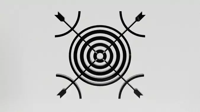 2024 Paris Olympic Sports Pictograms