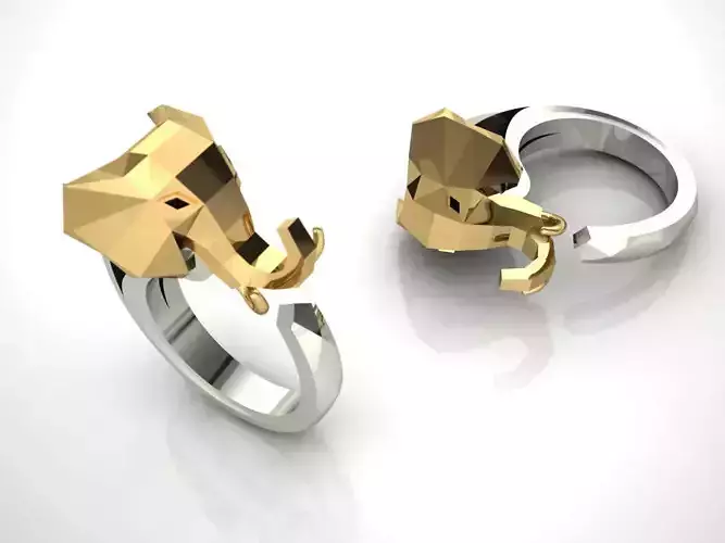 Elephant ring 