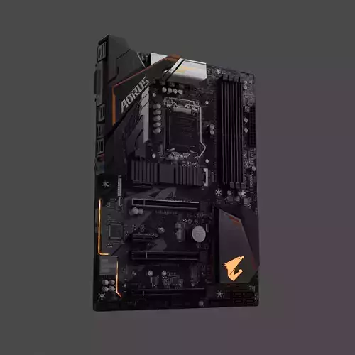 Aorus B360 Gaming 3