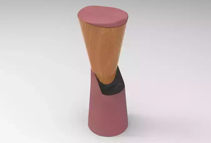 Hipu Bar Stool