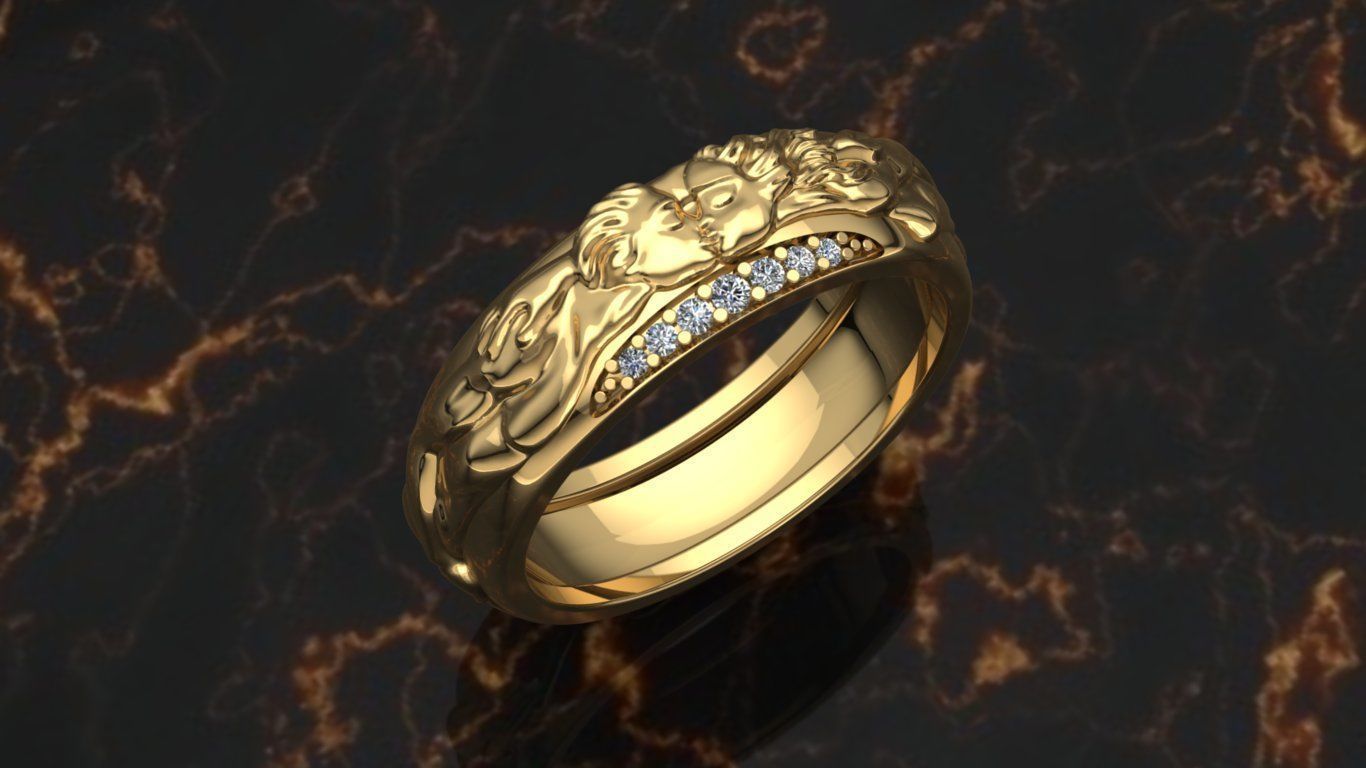 Career And Career Promises 3D print model_6