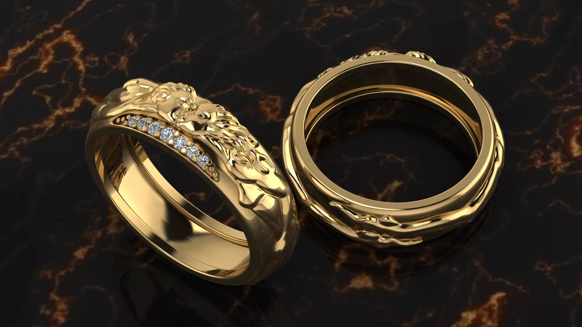 Career And Career Promises 3D print model_0