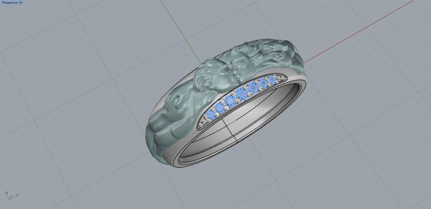 Career And Career Promises 3D print model_14