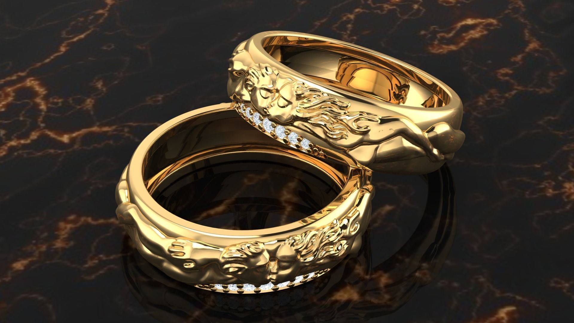 Career And Career Promises 3D print model_2