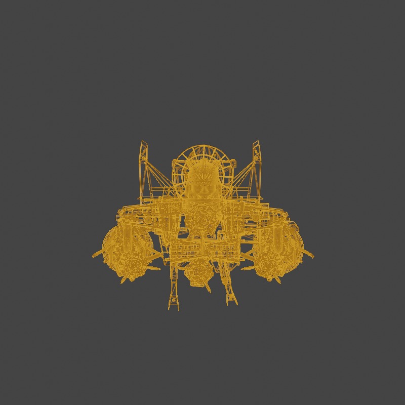 carrier astro toilet 3D model_7