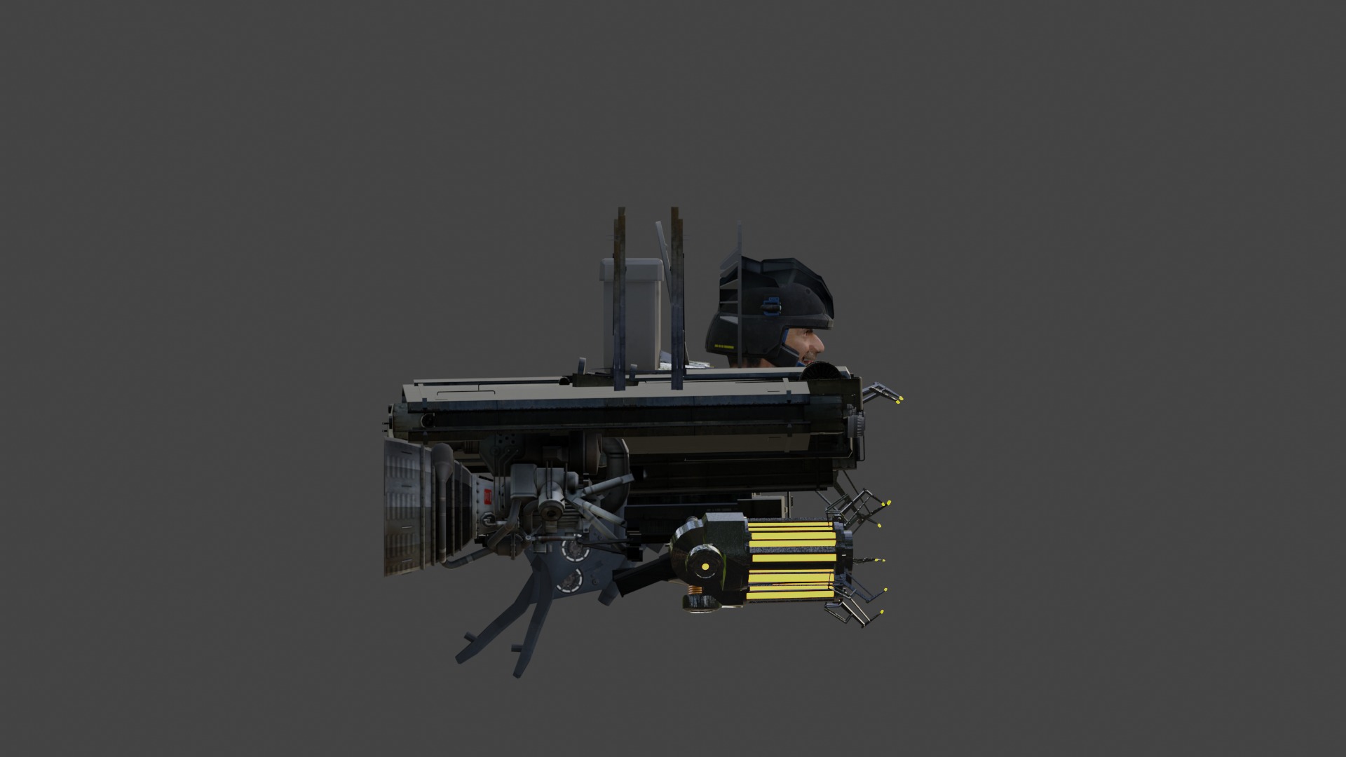 carrier astro toilet 3D model_3