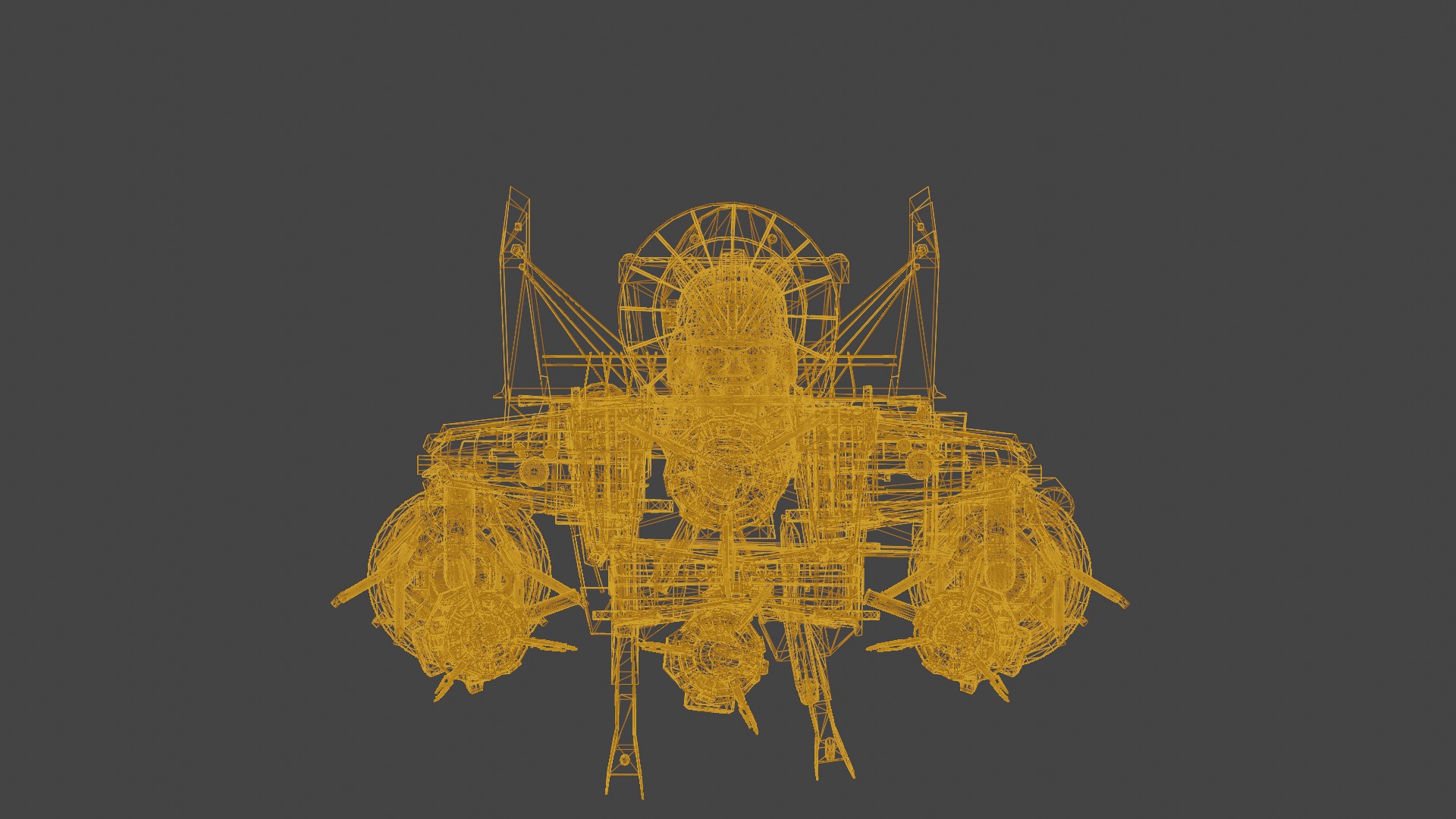 carrier astro toilet 3D model_9