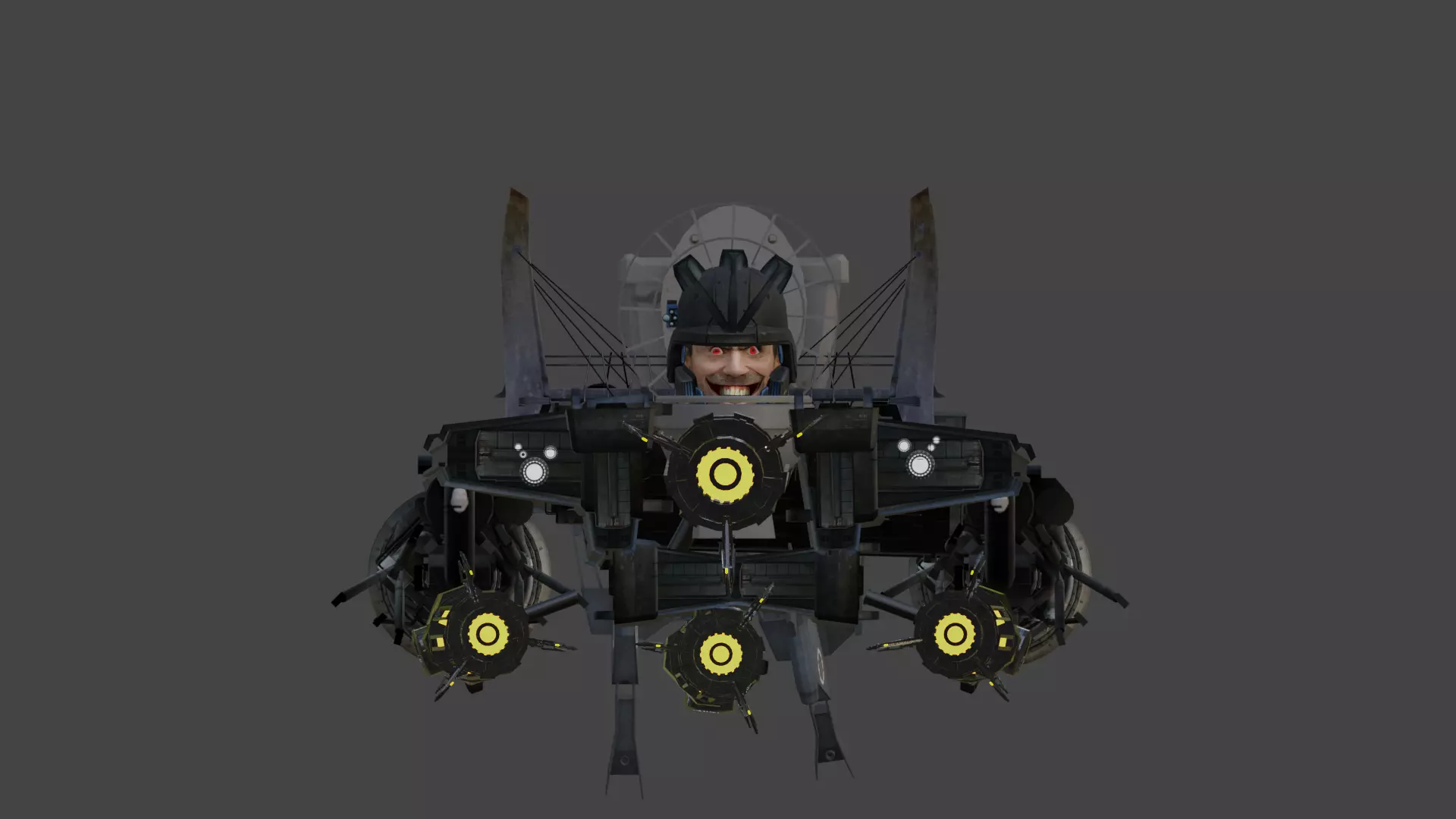 carrier astro toilet 3D model_0