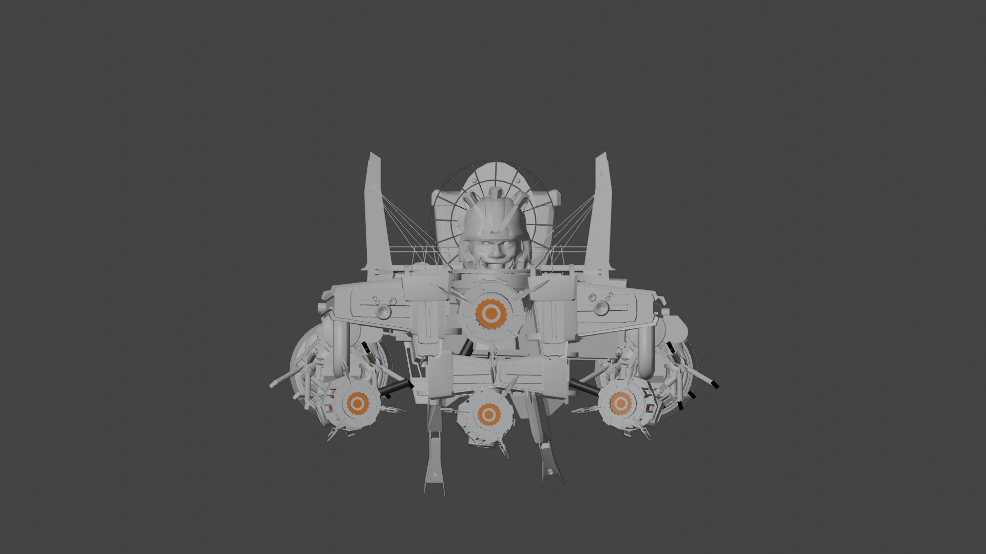 carrier astro toilet 3D model_2