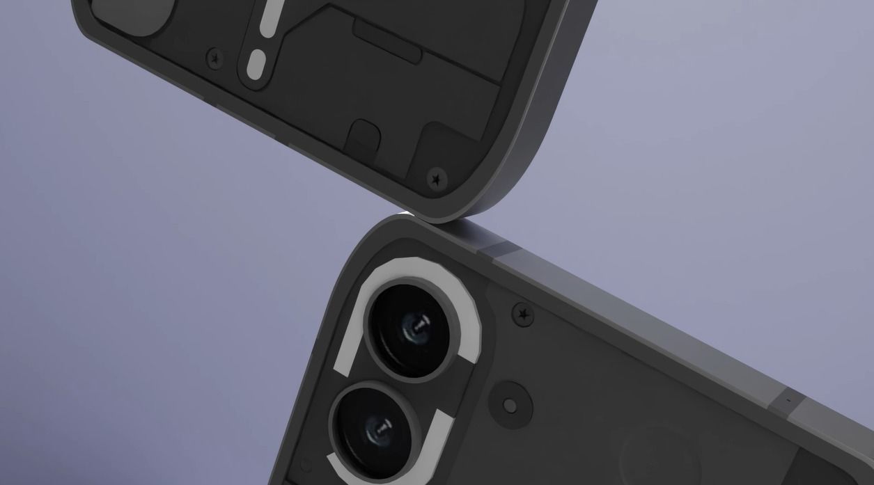 Nothing Phone 2   3D model_3