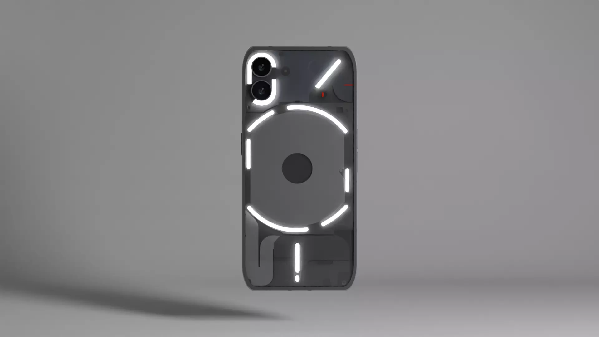 Nothing Phone 2   3D model_0