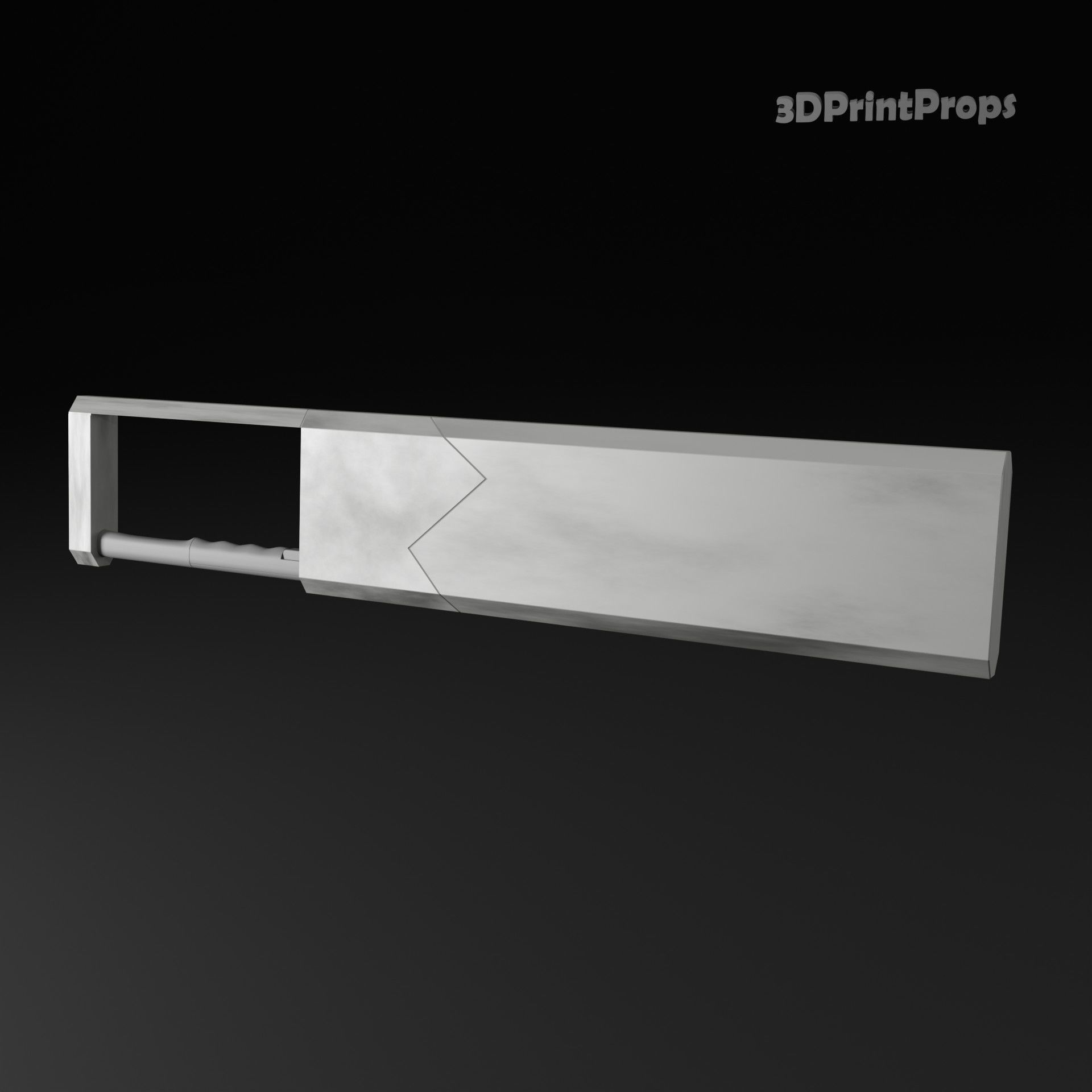 CAD designed by Tatsuya from The Irregular At Magic High School 3D print model_6