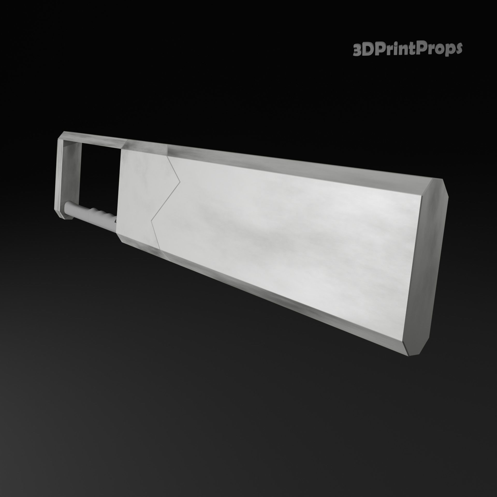 CAD designed by Tatsuya from The Irregular At Magic High School 3D print model_5