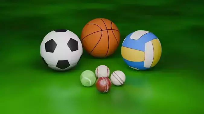 7 Balls Pack